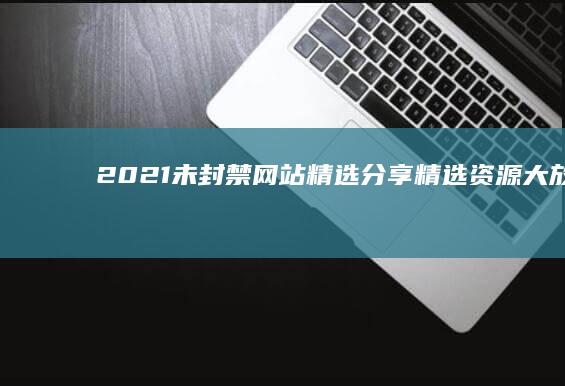 2021未封禁网站精选分享：精选资源大放送